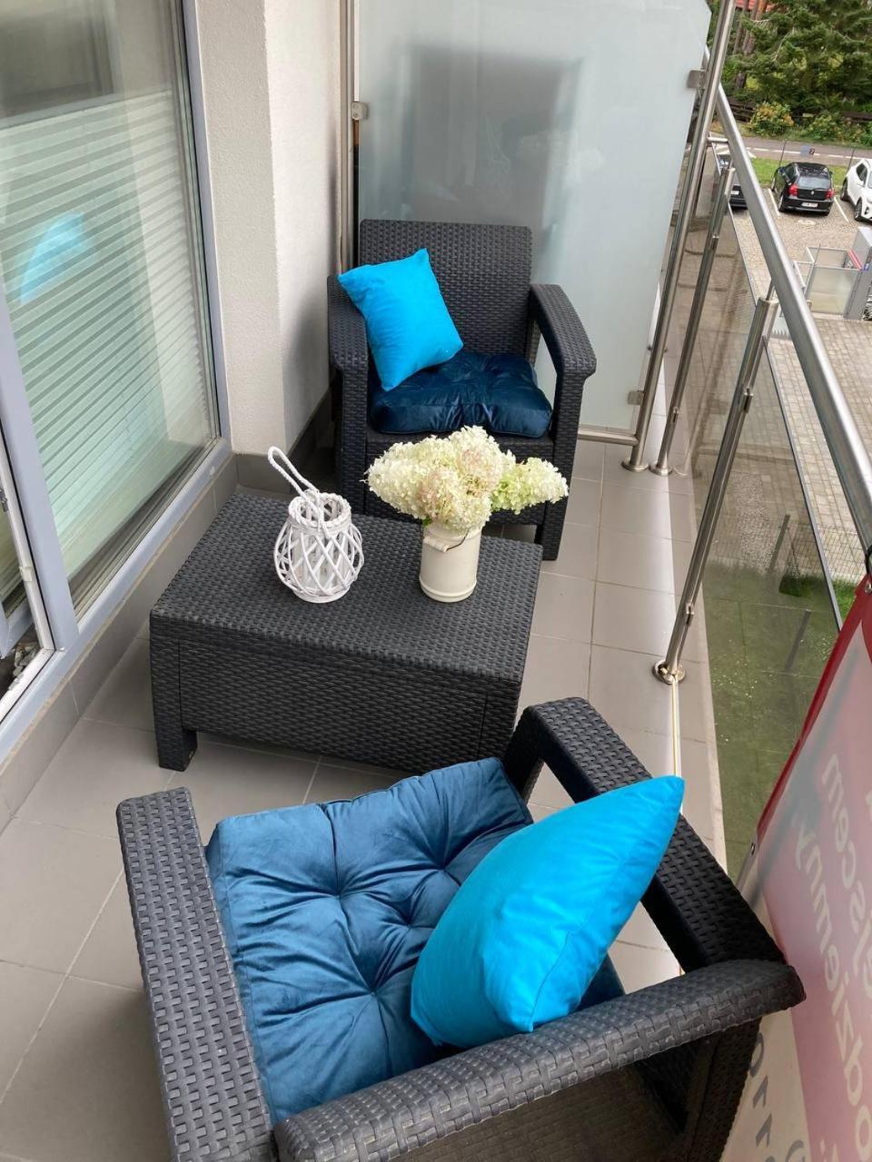 Apartment Gloria Pobierowo Extérieur photo