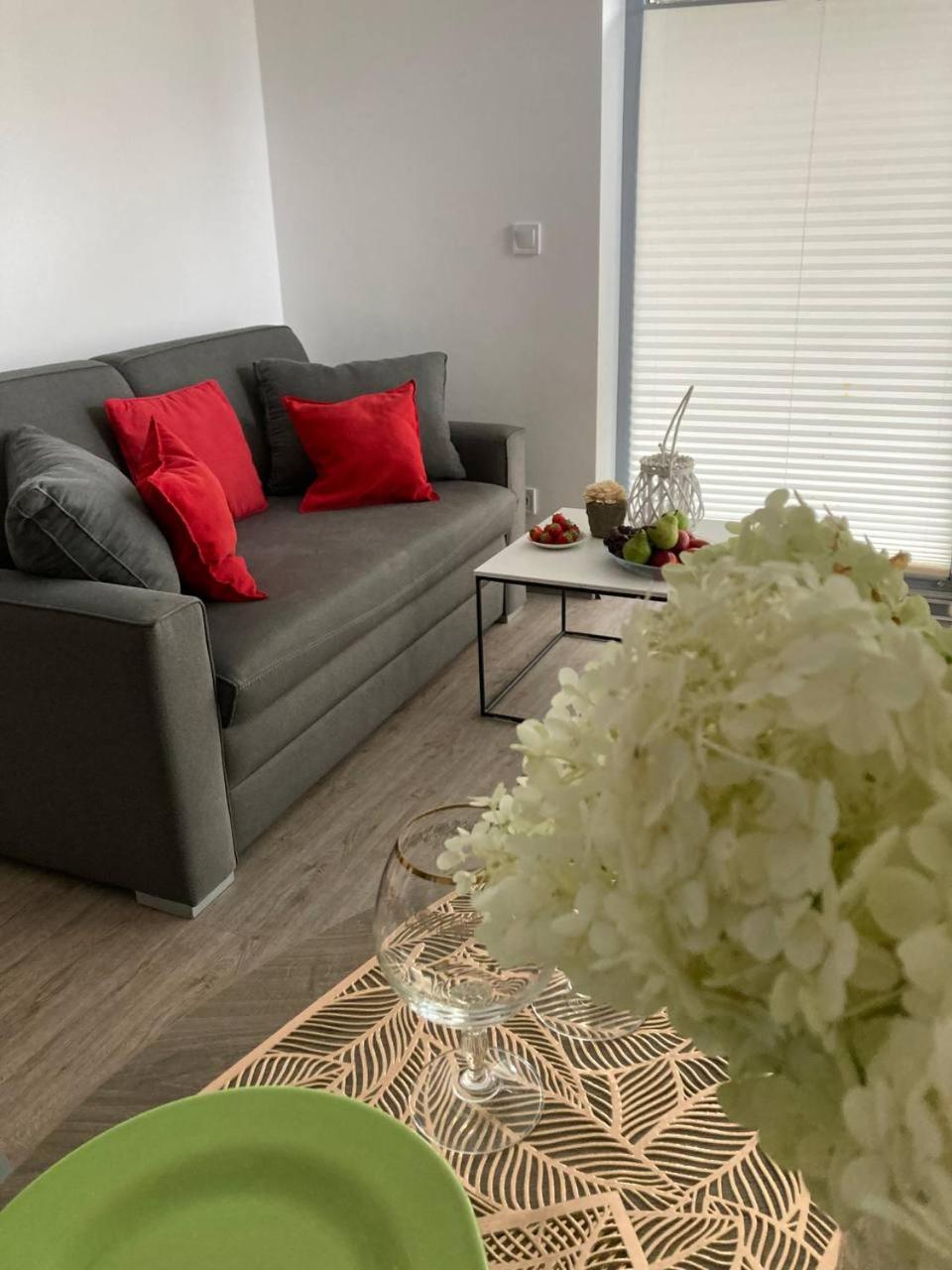 Apartment Gloria Pobierowo Extérieur photo