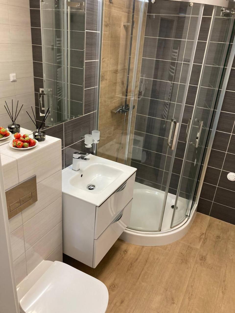 Apartment Gloria Pobierowo Extérieur photo