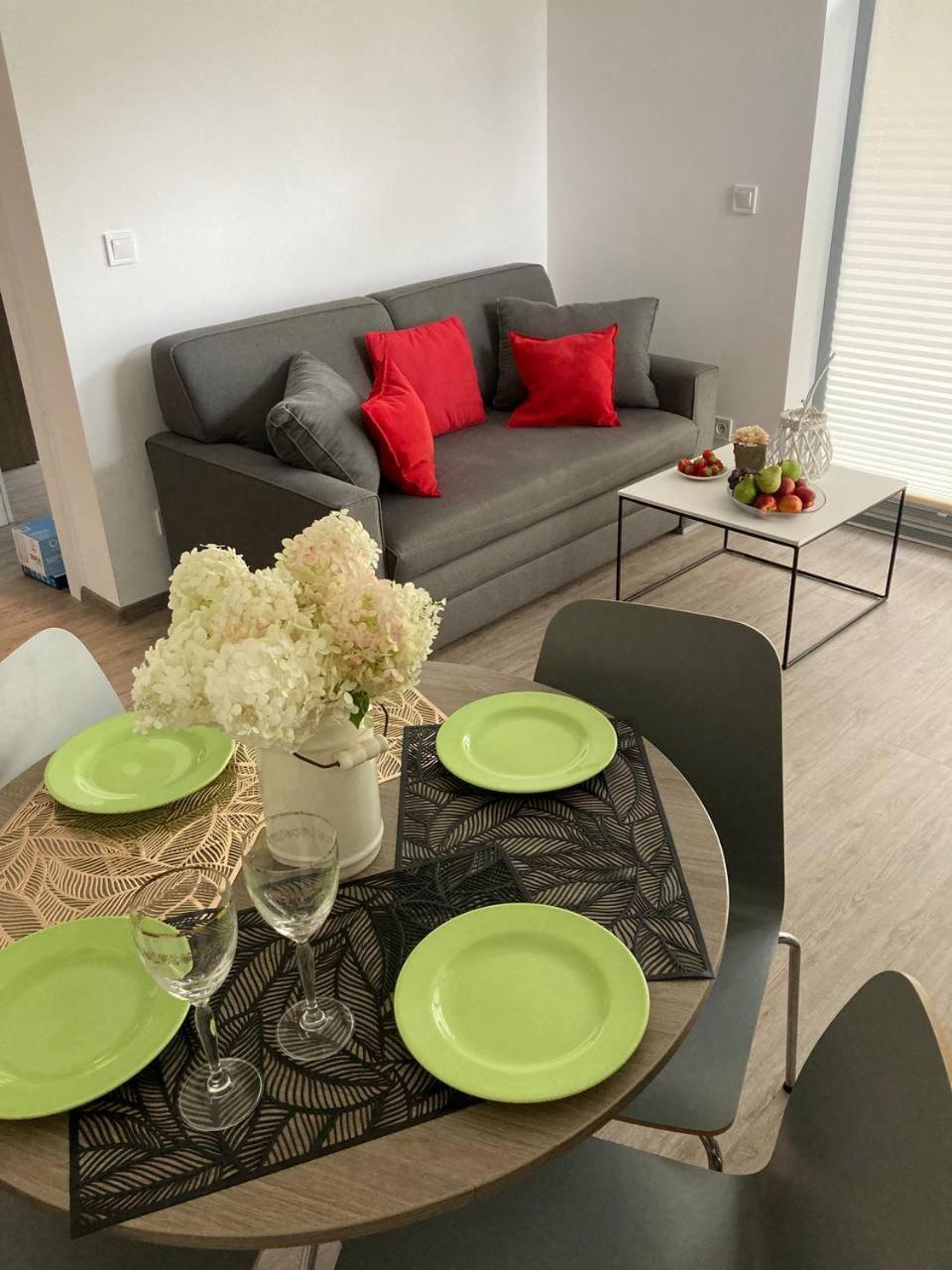 Apartment Gloria Pobierowo Extérieur photo