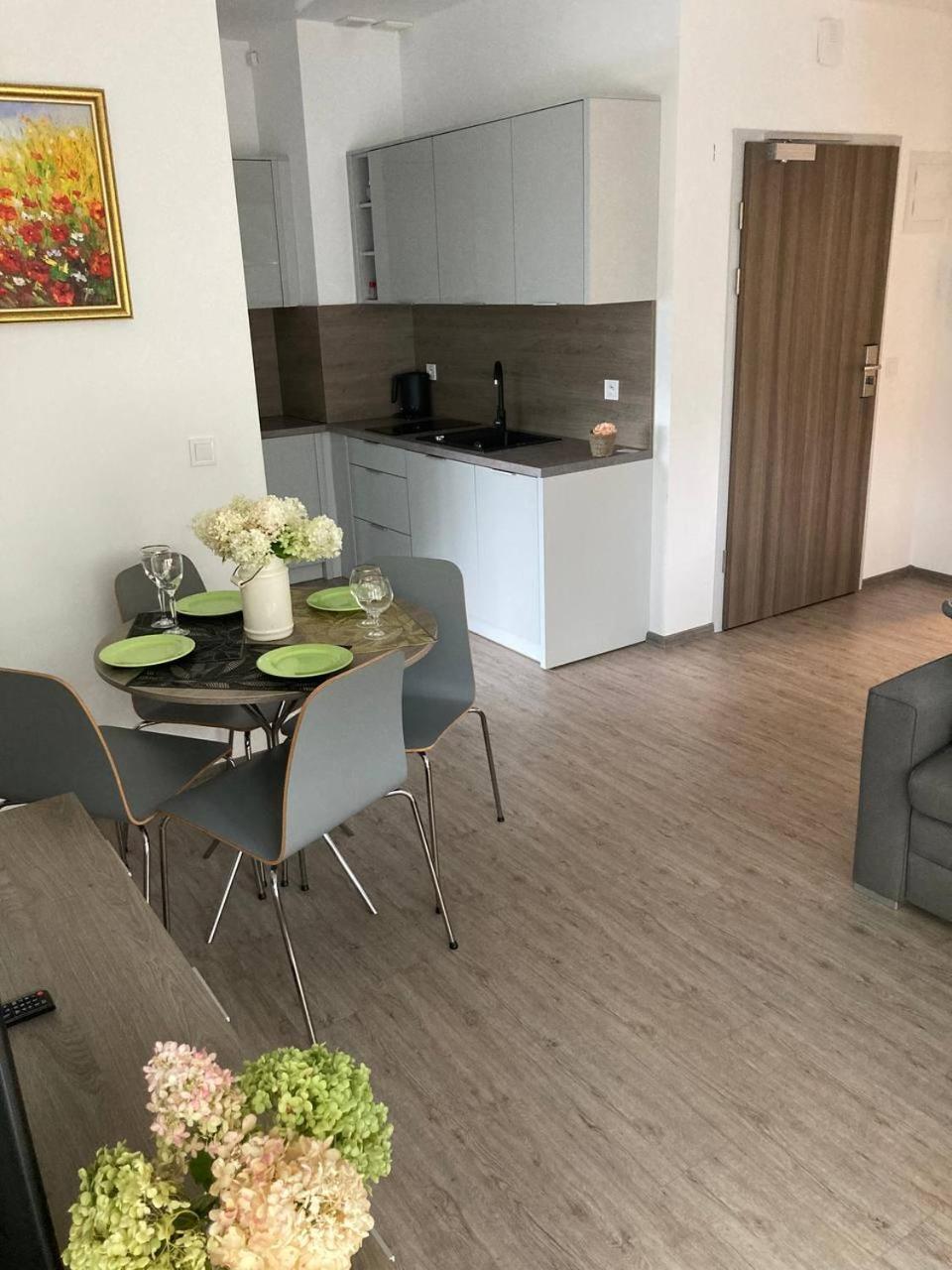 Apartment Gloria Pobierowo Extérieur photo