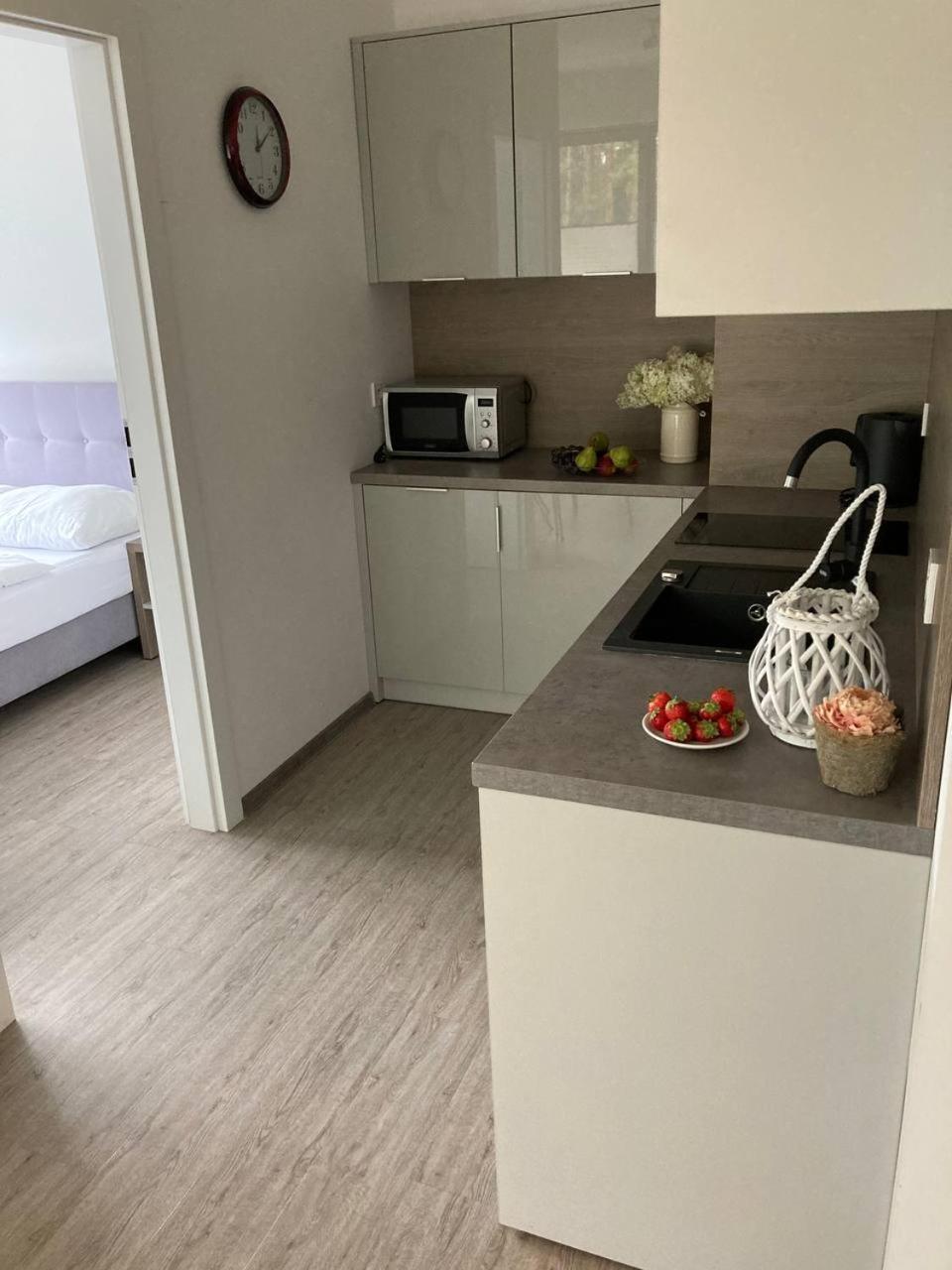 Apartment Gloria Pobierowo Extérieur photo
