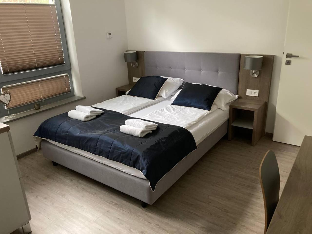 Apartment Gloria Pobierowo Extérieur photo